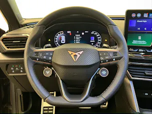 Cupra Leon ST 2.0 TSI 333PS VZ 4Drive