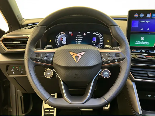 Cupra Leon ST 2.0 TSI 333PS VZ 4Drive