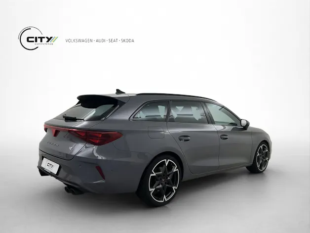 Cupra Leon ST 2.0 TSI 333PS VZ 4Drive