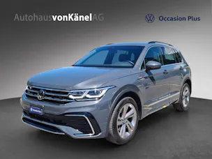 VW Tiguan 2.0 TDI SCR R-Line 4Motion DSG