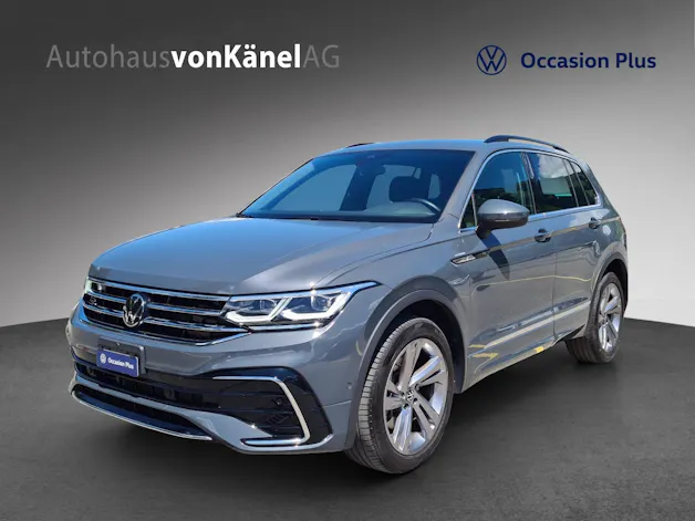 VW Tiguan 2.0 TDI SCR R-Line 4Motion DSG