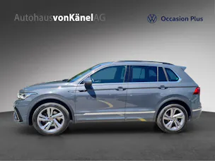 VW Tiguan 2.0 TDI SCR R-Line 4Motion DSG
