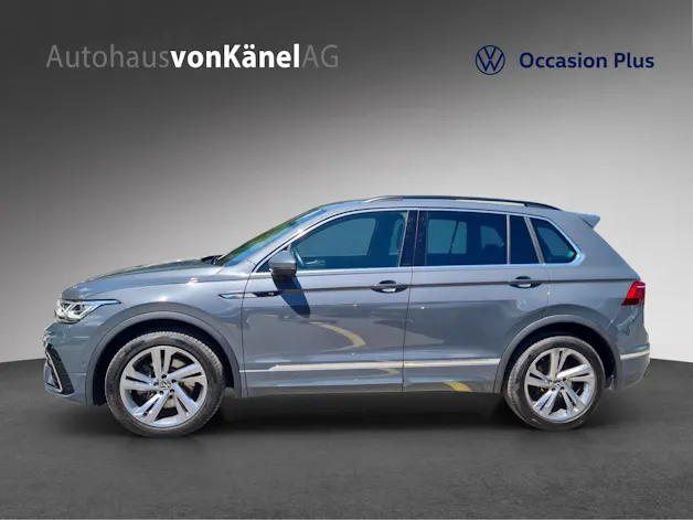 VW Tiguan 2.0 TDI SCR R-Line 4Motion DSG