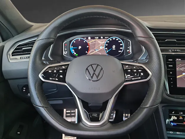 VW Tiguan 2.0 TDI SCR R-Line 4Motion DSG