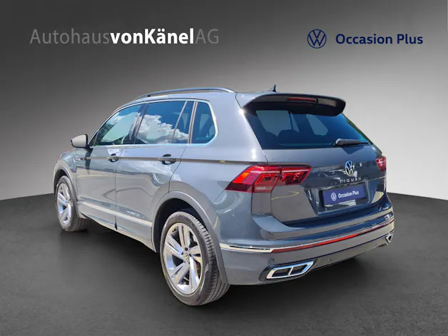 VW Tiguan 2.0 TDI SCR R-Line 4Motion DSG