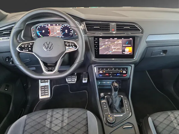 VW Tiguan 2.0 TDI SCR R-Line 4Motion DSG