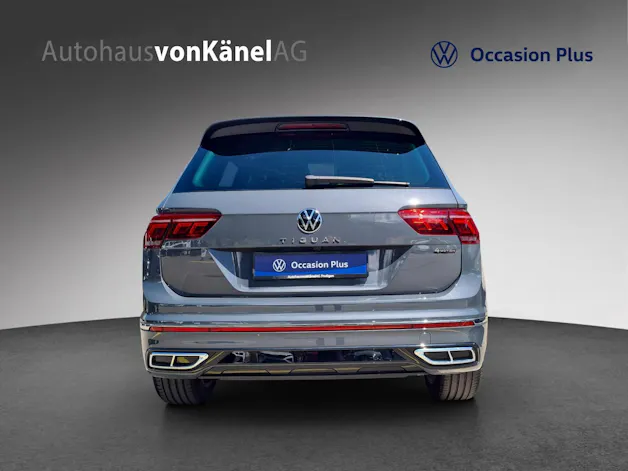VW Tiguan 2.0 TDI SCR R-Line 4Motion DSG
