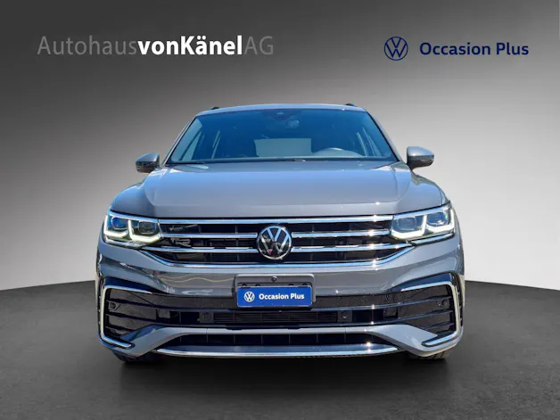 VW Tiguan 2.0 TDI SCR R-Line 4Motion DSG