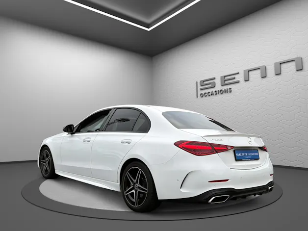 Mercedes-Benz C 300 4Matic AMG Line