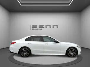 Mercedes-Benz C 300 4Matic AMG Line