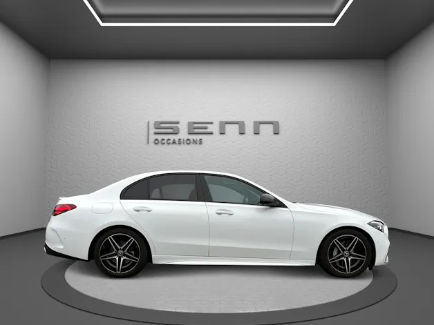 Mercedes-Benz C 300 4Matic AMG Line
