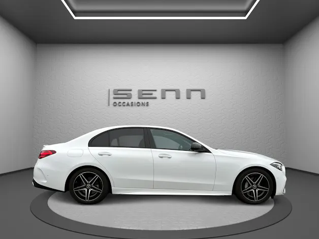 Mercedes-Benz C 300 4Matic AMG Line