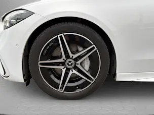 Mercedes-Benz C 300 4Matic AMG Line