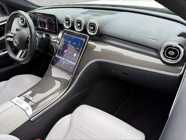 Mercedes-Benz C 300 4Matic AMG Line