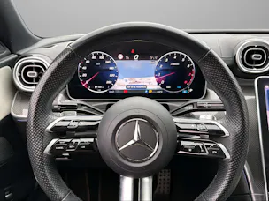 Mercedes-Benz C 300 4Matic AMG Line