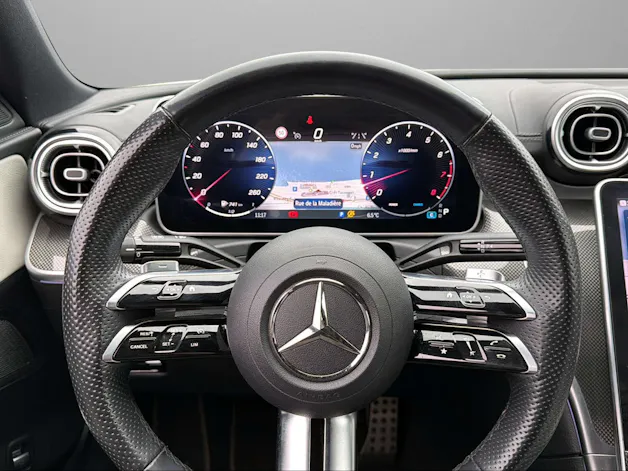 Mercedes-Benz C 300 4Matic AMG Line