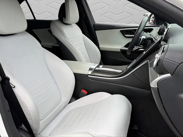 Mercedes-Benz C 300 4Matic AMG Line