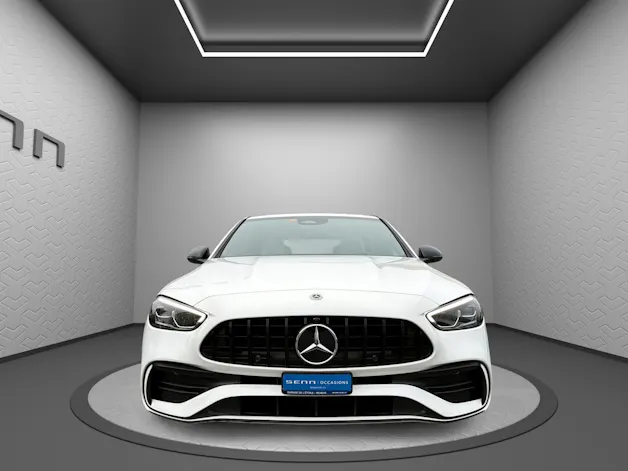 Mercedes-Benz C 300 4Matic AMG Line