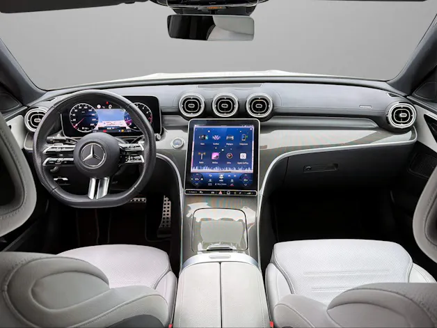 Mercedes-Benz C 300 4Matic AMG Line