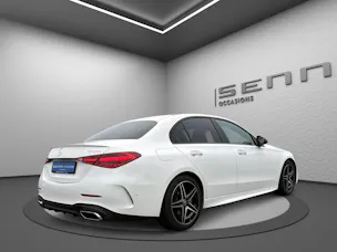 Mercedes-Benz C 300 4Matic AMG Line