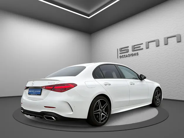 Mercedes-Benz C 300 4Matic AMG Line
