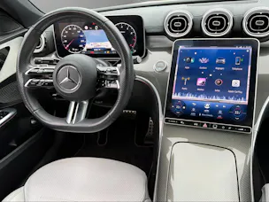 Mercedes-Benz C 300 4Matic AMG Line