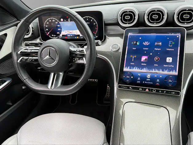 Mercedes-Benz C 300 4Matic AMG Line