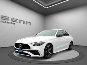 Mercedes-Benz C 300 4Matic AMG Line