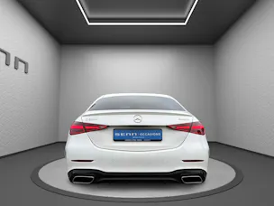Mercedes-Benz C 300 4Matic AMG Line