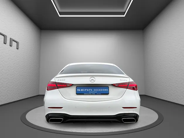 Mercedes-Benz C 300 4Matic AMG Line