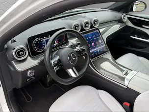 Mercedes-Benz C 300 4Matic AMG Line