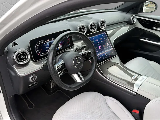 Mercedes-Benz C 300 4Matic AMG Line