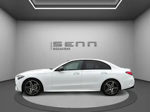 Mercedes-Benz C 300 4Matic AMG Line