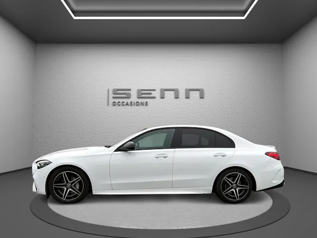 Mercedes-Benz C 300 4Matic AMG Line