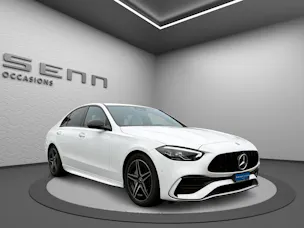 Mercedes-Benz C 300 4Matic AMG Line