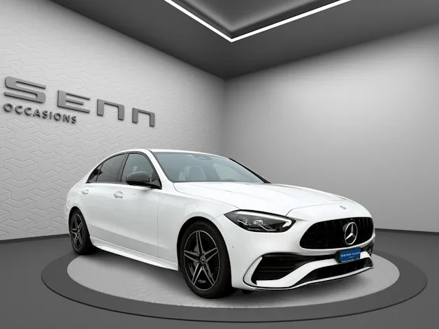 Mercedes-Benz C 300 4Matic AMG Line