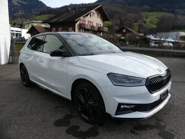 Škoda Fabia 1.5 TSI 130 DSG