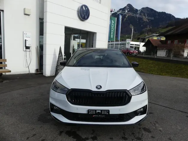 Škoda Fabia 1.5 TSI 130 DSG