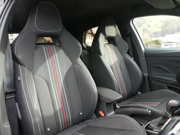 Škoda Fabia 1.5 TSI 130 DSG