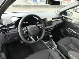 Škoda Fabia 1.5 TSI 130 DSG