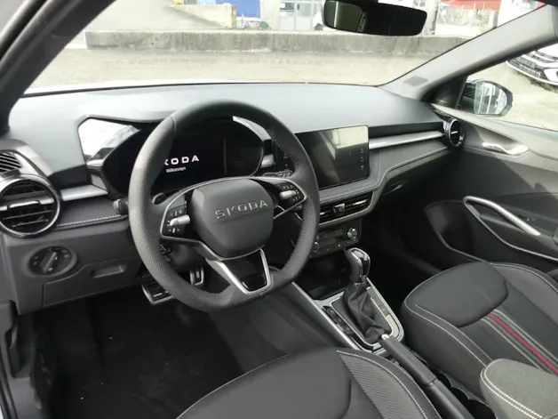 Škoda Fabia 1.5 TSI 130 DSG