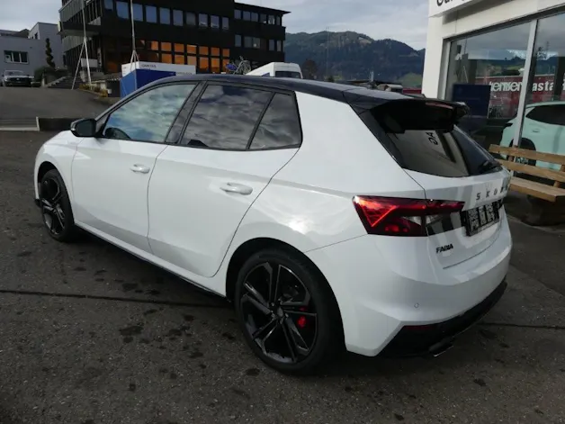 Škoda Fabia 1.5 TSI 130 DSG