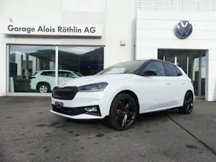 Škoda Fabia 1.5 TSI 130 DSG