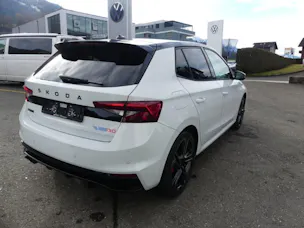 Škoda Fabia 1.5 TSI 130 DSG