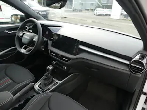 Škoda Fabia 1.5 TSI 130 DSG