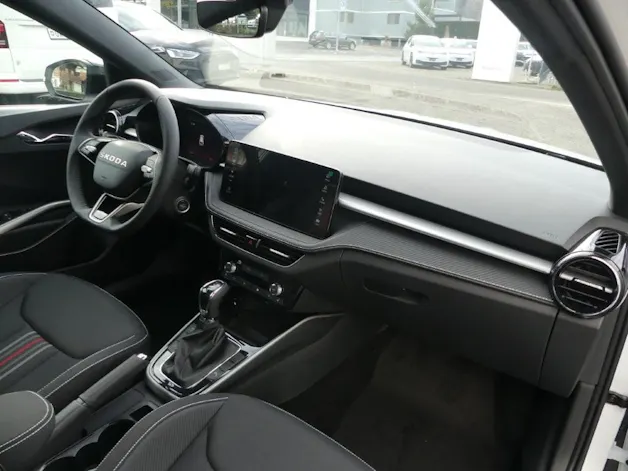 Škoda Fabia 1.5 TSI 130 DSG