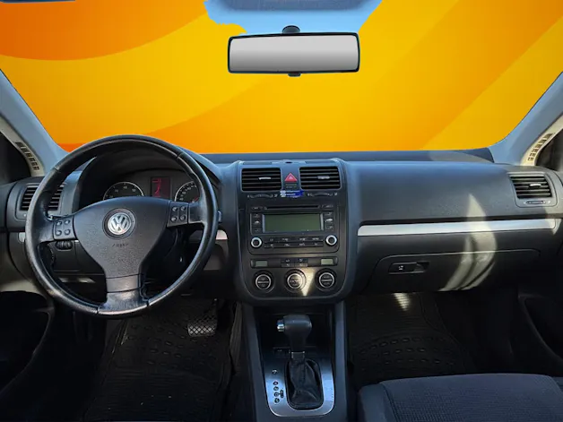 VW Jetta 2.0 FSI Comfortline