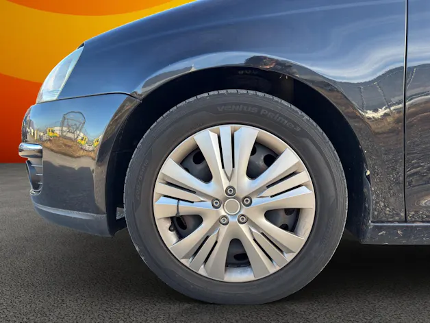 VW Jetta 2.0 FSI Comfortline