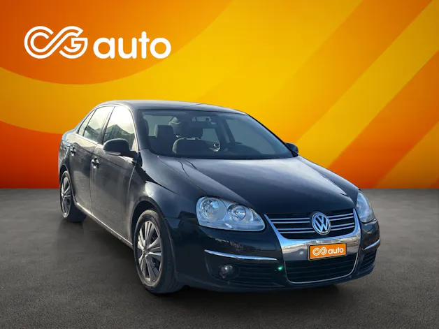 VW Jetta 2.0 FSI Comfortline