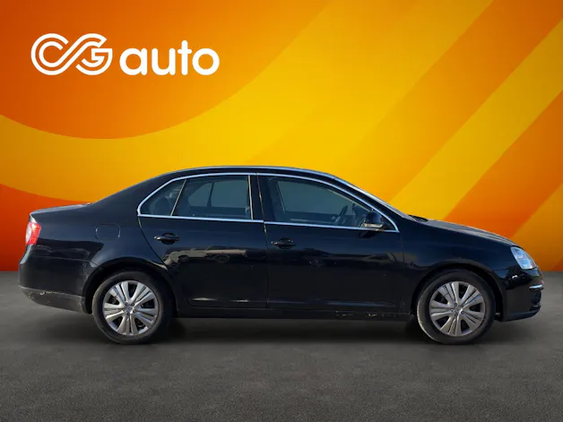 VW Jetta 2.0 FSI Comfortline